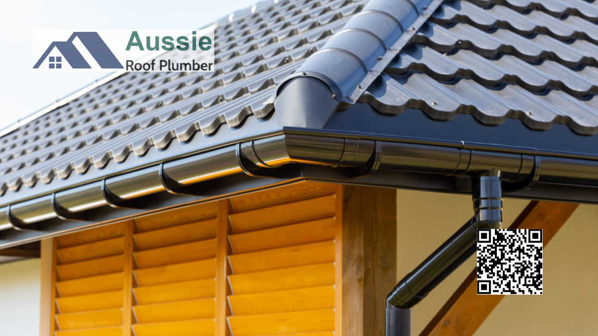 Roof Gutter Installation